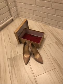 Туфли Louboutin