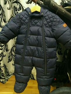 Комбинезон весна