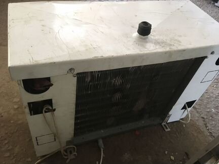 Испаритель alfa laval bles 351 as