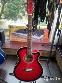 Гитара акустическая