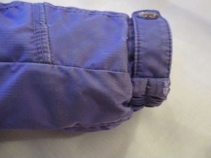 Куртка Poivre Blanc зима для девочки 5 лет