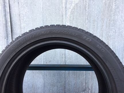 Пара Dunlop winter sport 3D 225/45R17 91h MFS
