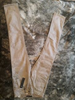 Брюки slim для девочки новые