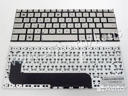 Клавиатура для ноутбука Asus UX21