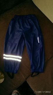 Непромокаемый костюм