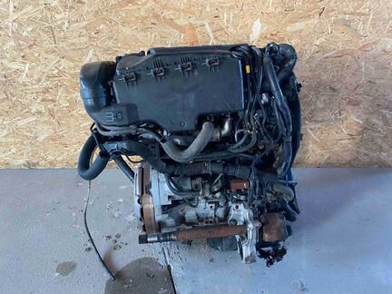 Двс (Двигатель) Peugeot 308 (T7 2007-2011) V091