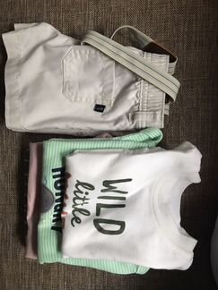 Детская одежда Baby Gap 3-6 мес