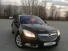 Opel Insignia 2.0 AT, 2012, 120 000 км