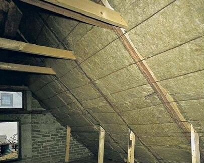 Утеплитель от производителя