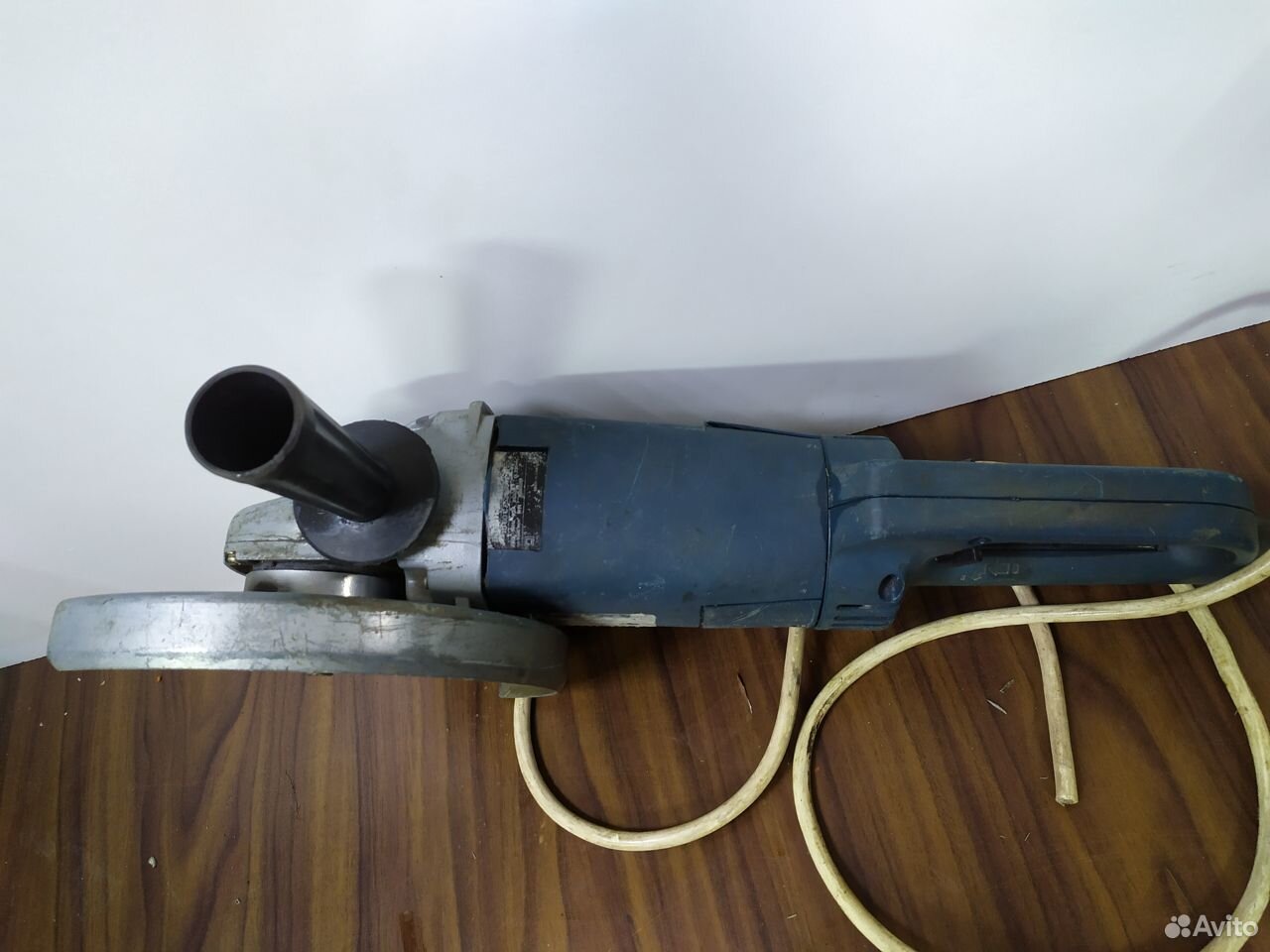 Болгарка Bosch GWS 23-230 на запчасти