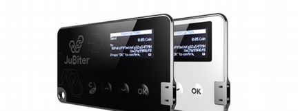 Криптокошелёк JuBiter Blade