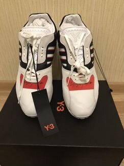 Кроссовки новые мужские adidas Y-3