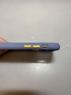 Чехол на iPhone XR