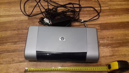 Принтер струйный hp deskjet 450