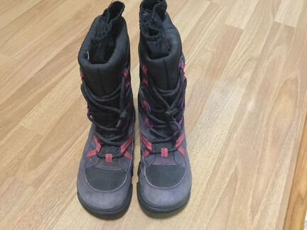 Сапоги Экко девочке, подростку