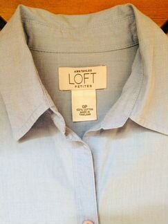 Блуза Ann Taylor Loft