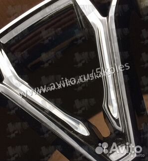 669 стиль Комплект литых Дисков BMW R19