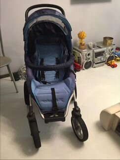 Дeтская коляска 2 в 1 x-lander