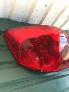 Фонарь левый Тойота Аурис Toyota Auris