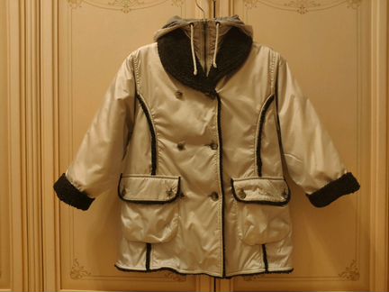 Куртка Portofino Весна/осень Рост 128 Португалия