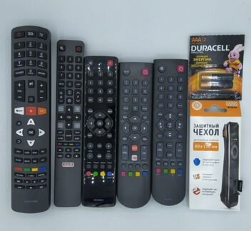 Пульт для тв TCL (все модели)