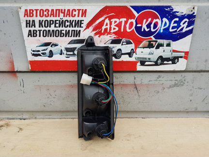 Стоп-сигнал задний левый Daewoo Damas 1991-2005