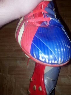 Бутсы Adidas Adizero f10 Messi