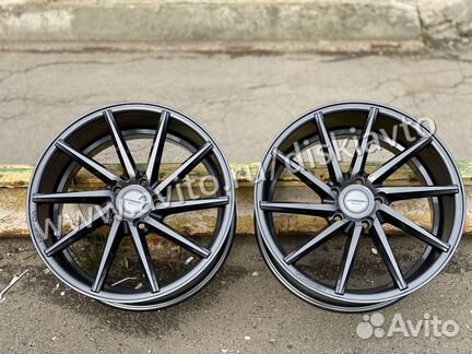 Vossen CVT R18 5-112 ET-36 Новые диски