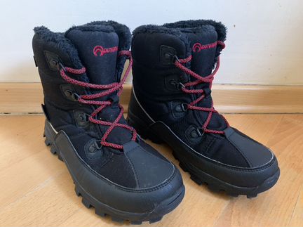 Детские зимние сапоги, б/у, р.37-38