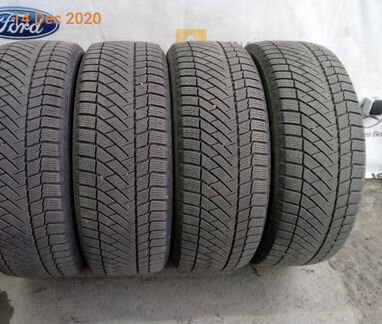 Зимние Шины R19 235 55 19 Continental