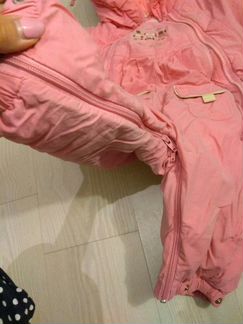 Зимний комбинезон Stin