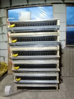 Клетки (перепела, кролики, бройлеры, собаки и др.)