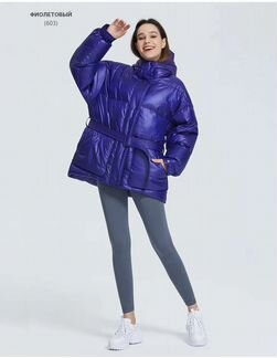 Пуховик женский 2020/21