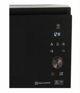 Микроволновая печь LG С конвекцией MJ3965BIS