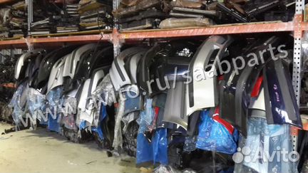 Селектор выбора передач Jaguar XJ 1989-1996г