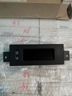 Дисплей монитор верхний Opel Corsa D 2007-2014