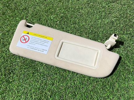 Козырек солнцезащитный правый Audi A6 C7 CGW 2012