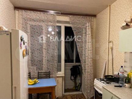 1-к квартира, 35 м², 5/12 эт.