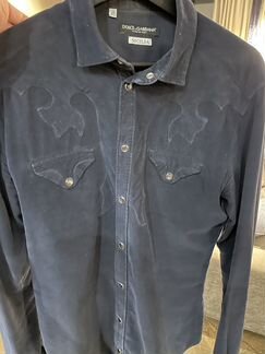 Рубашка Dolce Gabbana оригинал