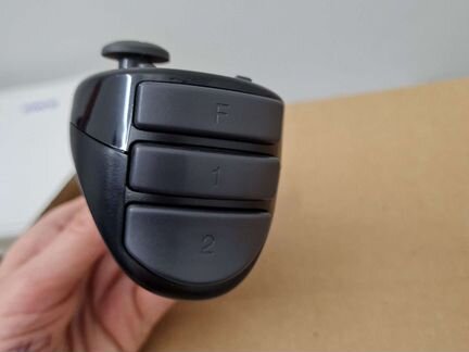 Беспроводной контроллер FragFX Shark для PS3/PC (ч