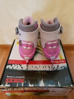 Коньки для девочек