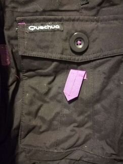 Куртка для девочки зимняя