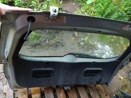Крышка багажника Citroen C3
