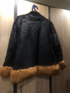 Искусственная шуба