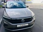 Volkswagen Polo 1.6 AT, 2020, 26 000 км
