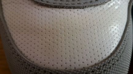 Кроссовки кожаные для мальчика/девочки Pablosky