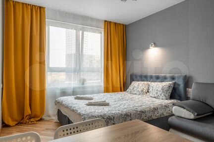 Квартира-студия, 24 м², 5/31 эт.
