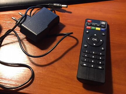 Memo box tv приставка