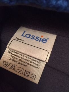 Шапка lassie 50-52