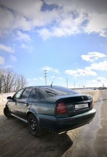 Skoda Octavia 1.8 МТ, 1998, 180 000 км